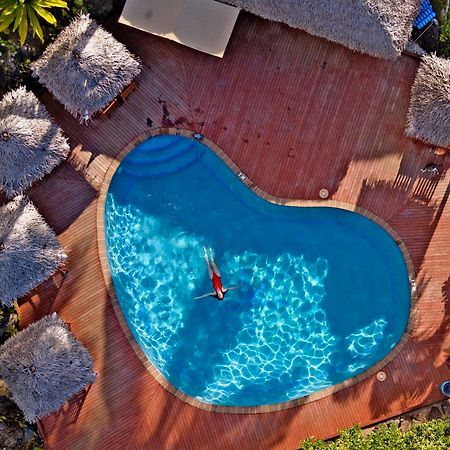 Etu Moana Boutique Beach Villas - Adults Only Arutanga Exteriör bild