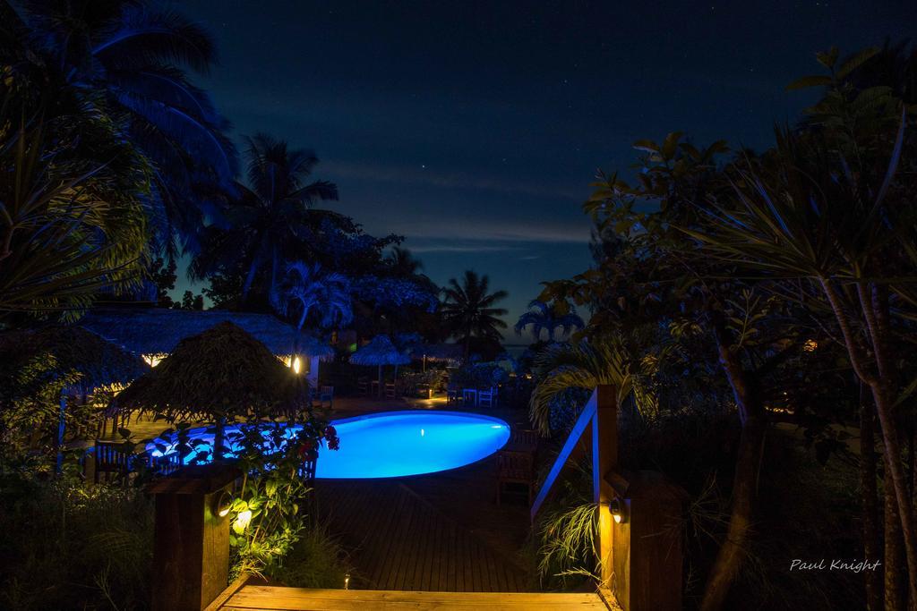 Etu Moana Boutique Beach Villas - Adults Only Arutanga Exteriör bild