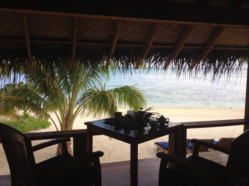 Etu Moana Boutique Beach Villas - Adults Only Arutanga Exteriör bild